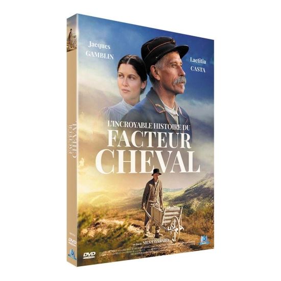 DVD L'incroyable Histoire du Facteur Cheval