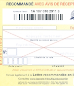 Qu'est-ce qu'un courrier recommandé ?