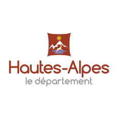 Logo département des Hautes-Alpes
