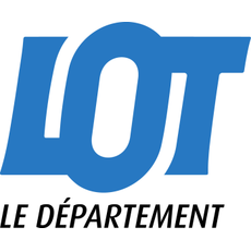 Logo département du Lot