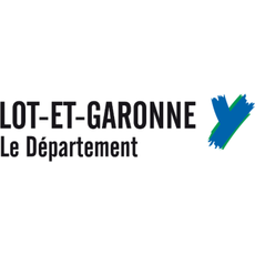 Logo département du Lot-et-Garonne