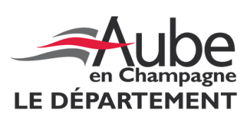 Logo département de l'Aube
