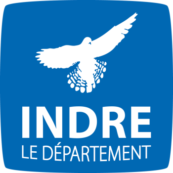 Logo département de l'Indre