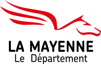 Logo département de la Mayenne