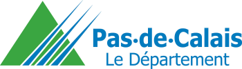 Logo département du Pas-de-Calais