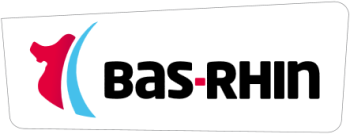 Logo département du Bas-Rhin
