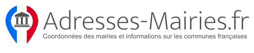 Coordonnées officielles des mairies de France
